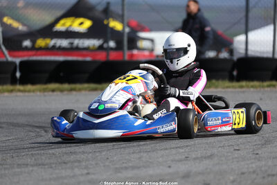Sénior — 28 & 29/03/2026 : 2ème manche Championnat du Sud 2026 à Belmont sur Rance (photos Stéphane Agnus) 2026 — karting