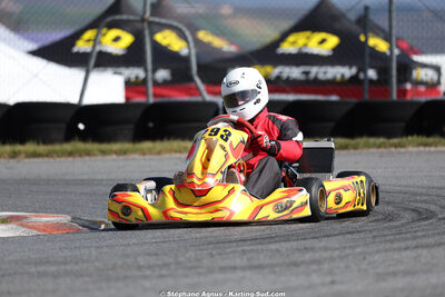 Sénior — 28 & 29/03/2026 : 2ème manche Championnat du Sud 2026 à Belmont sur Rance (photos Stéphane Agnus) 2026 — karting
