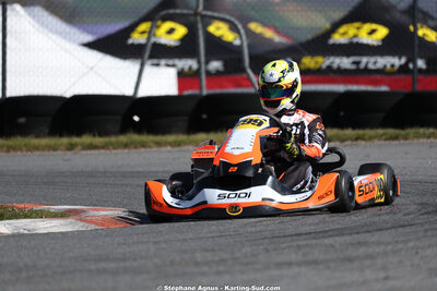 Sénior — 28 & 29/03/2026 : 2ème manche Championnat du Sud 2026 à Belmont sur Rance (photos Stéphane Agnus) 2026 — karting