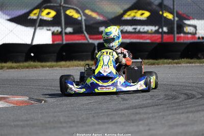 Sénior — 28 & 29/03/2026 : 2ème manche Championnat du Sud 2026 à Belmont sur Rance (photos Stéphane Agnus) 2026 — karting