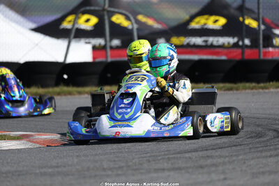 Sénior — 28 & 29/03/2026 : 2ème manche Championnat du Sud 2026 à Belmont sur Rance (photos Stéphane Agnus) 2026 — karting