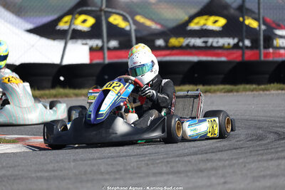 Sénior — 28 & 29/03/2026 : 2ème manche Championnat du Sud 2026 à Belmont sur Rance (photos Stéphane Agnus) 2026 — karting