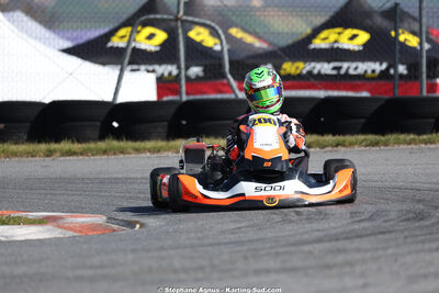 Sénior — 28 & 29/03/2026 : 2ème manche Championnat du Sud 2026 à Belmont sur Rance (photos Stéphane Agnus) 2026 — karting