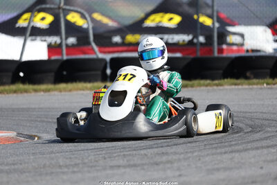 Sénior — 28 & 29/03/2026 : 2ème manche Championnat du Sud 2026 à Belmont sur Rance (photos Stéphane Agnus) 2026 — karting