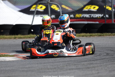 Sénior — 28 & 29/03/2026 : 2ème manche Championnat du Sud 2026 à Belmont sur Rance (photos Stéphane Agnus) 2026 — karting
