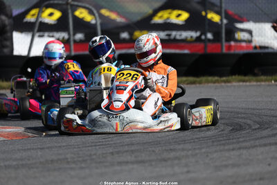 Sénior — 28 & 29/03/2026 : 2ème manche Championnat du Sud 2026 à Belmont sur Rance (photos Stéphane Agnus) 2026 — karting