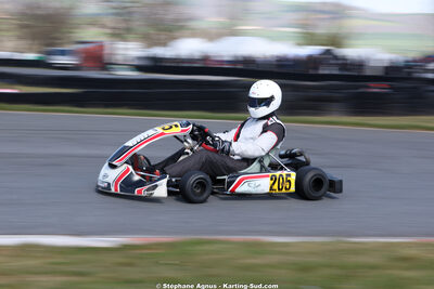 Sénior — 28 & 29/03/2026 : 2ème manche Championnat du Sud 2026 à Belmont sur Rance (photos Stéphane Agnus) 2026 — karting