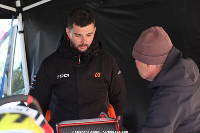 Gillian LAY — 28 & 29/03/2026 : 2ème manche Championnat du Sud 2026 à Belmont sur Rance (photos Stéphane Agnus) 2026 — karting