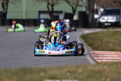 Mini 60 — 28 & 29/03/2026 : 2ème manche Championnat du Sud 2026 à Belmont sur Rance (photos Stéphane Agnus) 2026 — karting