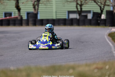 Mini 60 — 28 & 29/03/2026 : 2ème manche Championnat du Sud 2026 à Belmont sur Rance (photos Stéphane Agnus) 2026 — karting