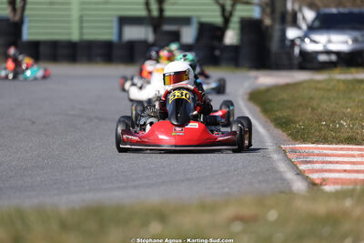 Mini 60 — 28 & 29/03/2026 : 2ème manche Championnat du Sud 2026 à Belmont sur Rance (photos Stéphane Agnus) 2026 — karting
