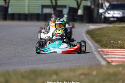 Mini 60 — 28 & 29/03/2026 : 2ème manche Championnat du Sud 2026 à Belmont sur Rance (photos Stéphane Agnus) 2026 — karting