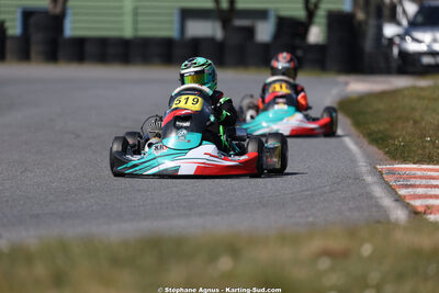 Mini 60 — 28 & 29/03/2026 : 2ème manche Championnat du Sud 2026 à Belmont sur Rance (photos Stéphane Agnus) 2026 — karting