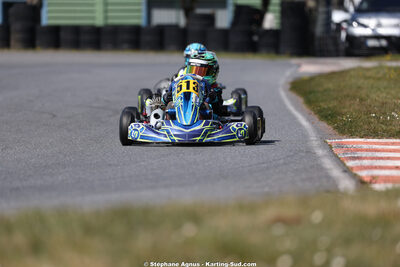 Mini 60 — 28 & 29/03/2026 : 2ème manche Championnat du Sud 2026 à Belmont sur Rance (photos Stéphane Agnus) 2026 — karting