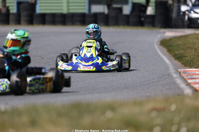 Mini 60 — 28 & 29/03/2026 : 2ème manche Championnat du Sud 2026 à Belmont sur Rance (photos Stéphane Agnus) 2026 — karting