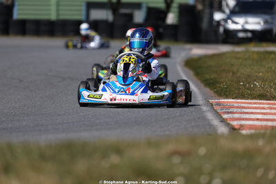 Mini 60 — 28 & 29/03/2026 : 2ème manche Championnat du Sud 2026 à Belmont sur Rance (photos Stéphane Agnus) 2026 — karting