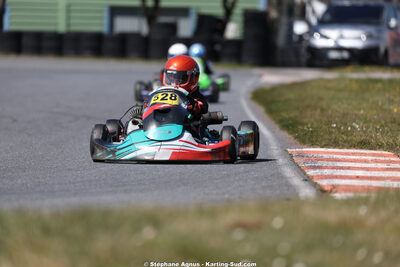 Mini 60 — 28 & 29/03/2026 : 2ème manche Championnat du Sud 2026 à Belmont sur Rance (photos Stéphane Agnus) 2026 — karting