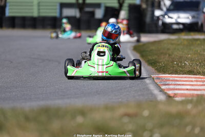 Mini 60 — 28 & 29/03/2026 : 2ème manche Championnat du Sud 2026 à Belmont sur Rance (photos Stéphane Agnus) 2026 — karting