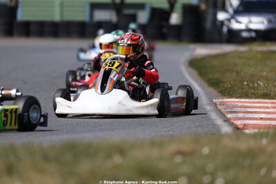 Mini 60 — 28 & 29/03/2026 : 2ème manche Championnat du Sud 2026 à Belmont sur Rance (photos Stéphane Agnus) 2026 — karting