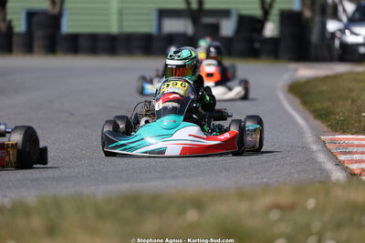 Mini 60 — 28 & 29/03/2026 : 2ème manche Championnat du Sud 2026 à Belmont sur Rance (photos Stéphane Agnus) 2026 — karting
