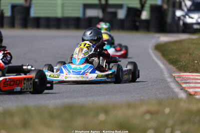 Mini 60 — 28 & 29/03/2026 : 2ème manche Championnat du Sud 2026 à Belmont sur Rance (photos Stéphane Agnus) 2026 — karting