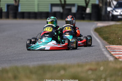 Mini 60 — 28 & 29/03/2026 : 2ème manche Championnat du Sud 2026 à Belmont sur Rance (photos Stéphane Agnus) 2026 — karting