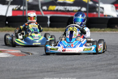 Mini 60 — 28 & 29/03/2026 : 2ème manche Championnat du Sud 2026 à Belmont sur Rance (photos Stéphane Agnus) 2026 — karting