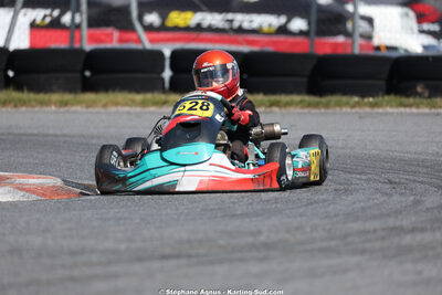 Mini 60 — 28 & 29/03/2026 : 2ème manche Championnat du Sud 2026 à Belmont sur Rance (photos Stéphane Agnus) 2026 — karting