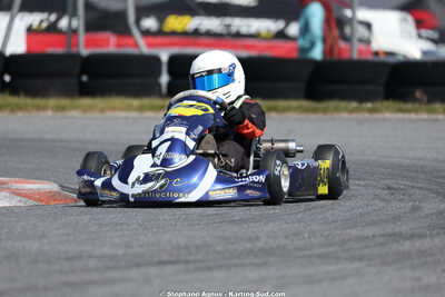 Mini 60 — 28 & 29/03/2026 : 2ème manche Championnat du Sud 2026 à Belmont sur Rance (photos Stéphane Agnus) 2026 — karting