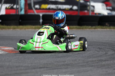 Mini 60 — 28 & 29/03/2026 : 2ème manche Championnat du Sud 2026 à Belmont sur Rance (photos Stéphane Agnus) 2026 — karting