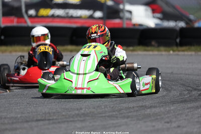 Mini 60 — 28 & 29/03/2026 : 2ème manche Championnat du Sud 2026 à Belmont sur Rance (photos Stéphane Agnus) 2026 — karting