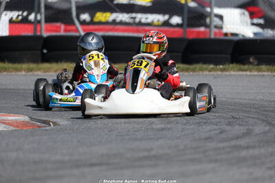 Mini 60 — 28 & 29/03/2026 : 2ème manche Championnat du Sud 2026 à Belmont sur Rance (photos Stéphane Agnus) 2026 — karting
