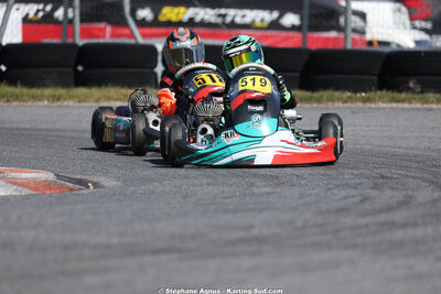 Mini 60 — 28 & 29/03/2026 : 2ème manche Championnat du Sud 2026 à Belmont sur Rance (photos Stéphane Agnus) 2026 — karting