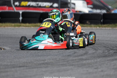Mini 60 — 28 & 29/03/2026 : 2ème manche Championnat du Sud 2026 à Belmont sur Rance (photos Stéphane Agnus) 2026 — karting