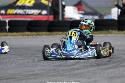 Mini 60 — 28 & 29/03/2026 : 2ème manche Championnat du Sud 2026 à Belmont sur Rance (photos Stéphane Agnus) 2026 — karting