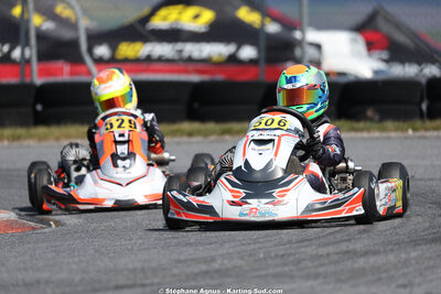 Paul-André ALAGNA — 28 & 29/03/2026 : 2ème manche Championnat du Sud 2026 à Belmont sur Rance (photos Stéphane Agnus) 2026 — karting
