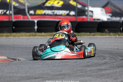 Mini 60 — 28 & 29/03/2026 : 2ème manche Championnat du Sud 2026 à Belmont sur Rance (photos Stéphane Agnus) 2026 — karting