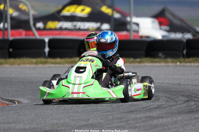 Mini 60 — 28 & 29/03/2026 : 2ème manche Championnat du Sud 2026 à Belmont sur Rance (photos Stéphane Agnus) 2026 — karting