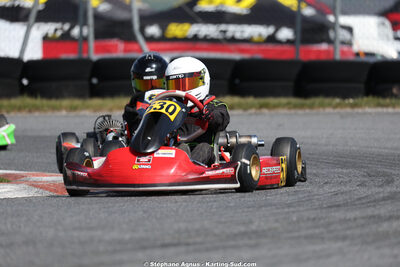 Mini 60 — 28 & 29/03/2026 : 2ème manche Championnat du Sud 2026 à Belmont sur Rance (photos Stéphane Agnus) 2026 — karting