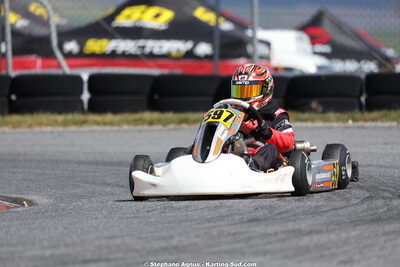 Mini 60 — 28 & 29/03/2026 : 2ème manche Championnat du Sud 2026 à Belmont sur Rance (photos Stéphane Agnus) 2026 — karting