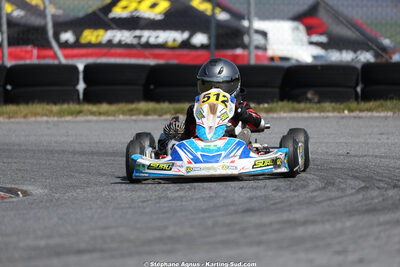 Mini 60 — 28 & 29/03/2026 : 2ème manche Championnat du Sud 2026 à Belmont sur Rance (photos Stéphane Agnus) 2026 — karting