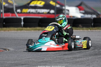 Mini 60 — 28 & 29/03/2026 : 2ème manche Championnat du Sud 2026 à Belmont sur Rance (photos Stéphane Agnus) 2026 — karting