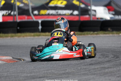 Mini 60 — 28 & 29/03/2026 : 2ème manche Championnat du Sud 2026 à Belmont sur Rance (photos Stéphane Agnus) 2026 — karting
