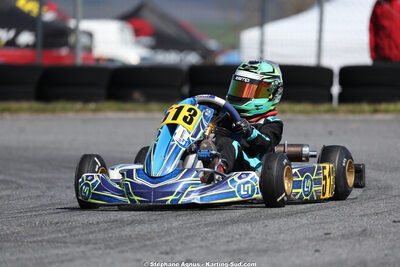 Mini 60 — 28 & 29/03/2026 : 2ème manche Championnat du Sud 2026 à Belmont sur Rance (photos Stéphane Agnus) 2026 — karting