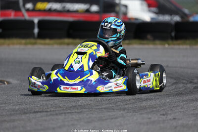 Mini 60 — 28 & 29/03/2026 : 2ème manche Championnat du Sud 2026 à Belmont sur Rance (photos Stéphane Agnus) 2026 — karting