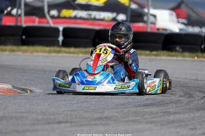 Mini 60 — 28 & 29/03/2026 : 2ème manche Championnat du Sud 2026 à Belmont sur Rance (photos Stéphane Agnus) 2026 — karting
