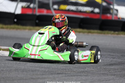 Mini 60 — 28 & 29/03/2026 : 2ème manche Championnat du Sud 2026 à Belmont sur Rance (photos Stéphane Agnus) 2026 — karting