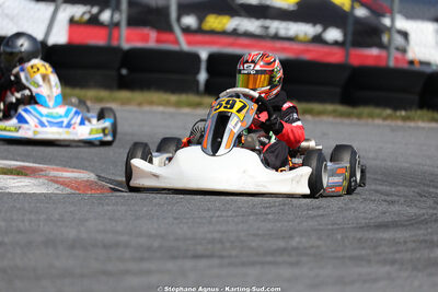 Mini 60 — 28 & 29/03/2026 : 2ème manche Championnat du Sud 2026 à Belmont sur Rance (photos Stéphane Agnus) 2026 — karting