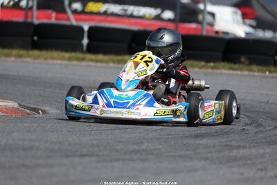 Mini 60 — 28 & 29/03/2026 : 2ème manche Championnat du Sud 2026 à Belmont sur Rance (photos Stéphane Agnus) 2026 — karting