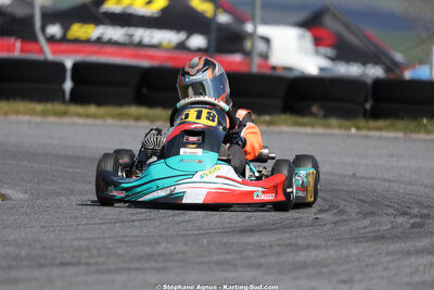 Mini 60 — 28 & 29/03/2026 : 2ème manche Championnat du Sud 2026 à Belmont sur Rance (photos Stéphane Agnus) 2026 — karting
